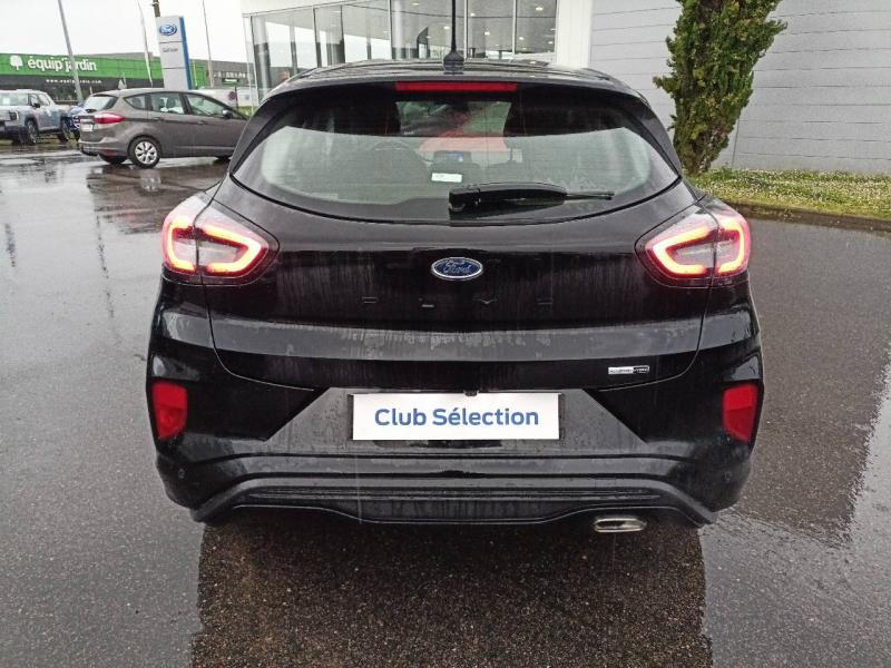 Ford Puma 1.0 Flexifuel 125ch S&S mHEV ST-Line  occasion  Olivet - photo n6