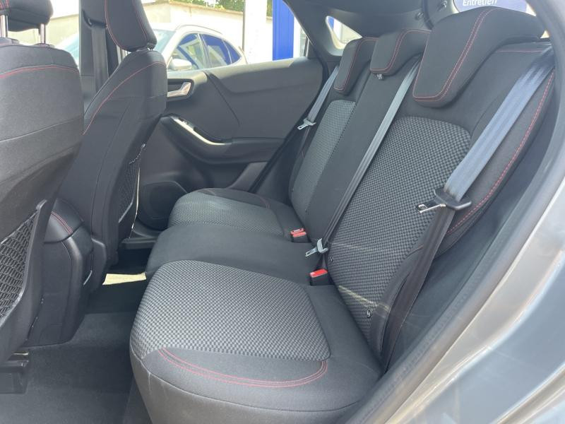 Ford Puma 1.0 Flexifuel 125ch S&S mHEV ST-Line  occasion  Fleury-les-Aubrais - photo n12