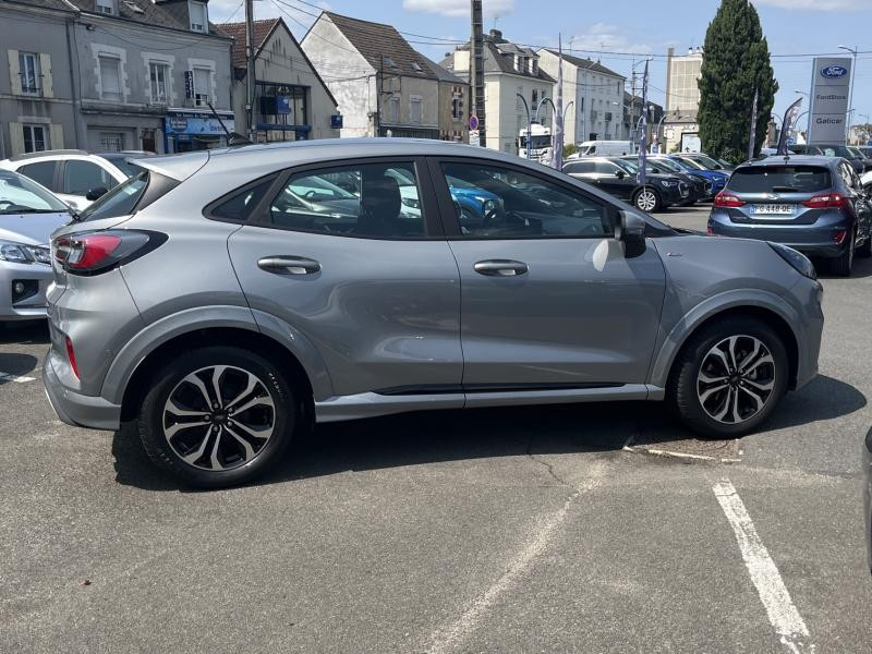 Ford Puma 1.0 Flexifuel 125ch S&S mHEV ST-Line  occasion  Fleury-les-Aubrais - photo n4