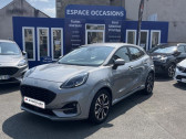 Ford Puma occasion année 2022 boite Manuelle Annonce Ford Puma occasion Essence 1.0 Flexifuel 125ch S&S mHEV ST-Line à Fleury-les-Aubrais