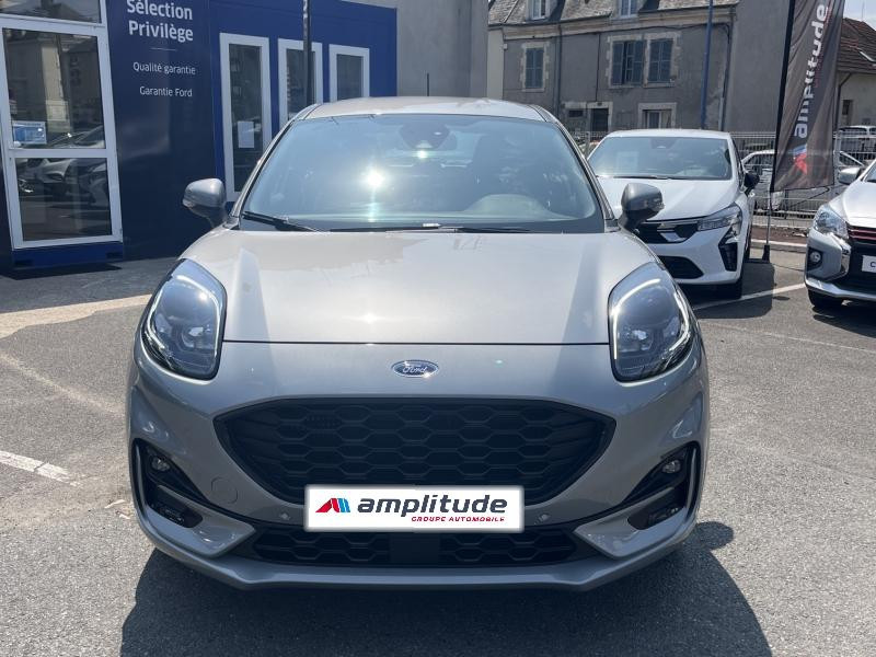 Ford Puma 1.0 Flexifuel 125ch S&S mHEV ST-Line  occasion  Fleury-les-Aubrais - photo n2