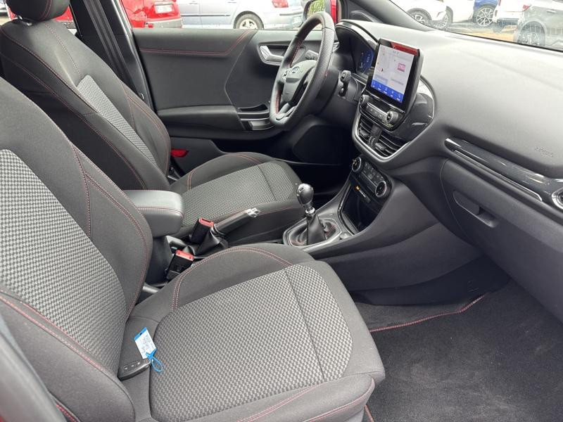 Ford Puma 1.0 Flexifuel 125ch S&S mHEV ST-Line  occasion  Varennes-Vauzelles - photo n11