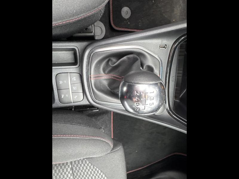 Ford Puma 1.0 Flexifuel 125ch S&S mHEV ST-Line  occasion  Varennes-Vauzelles - photo n20