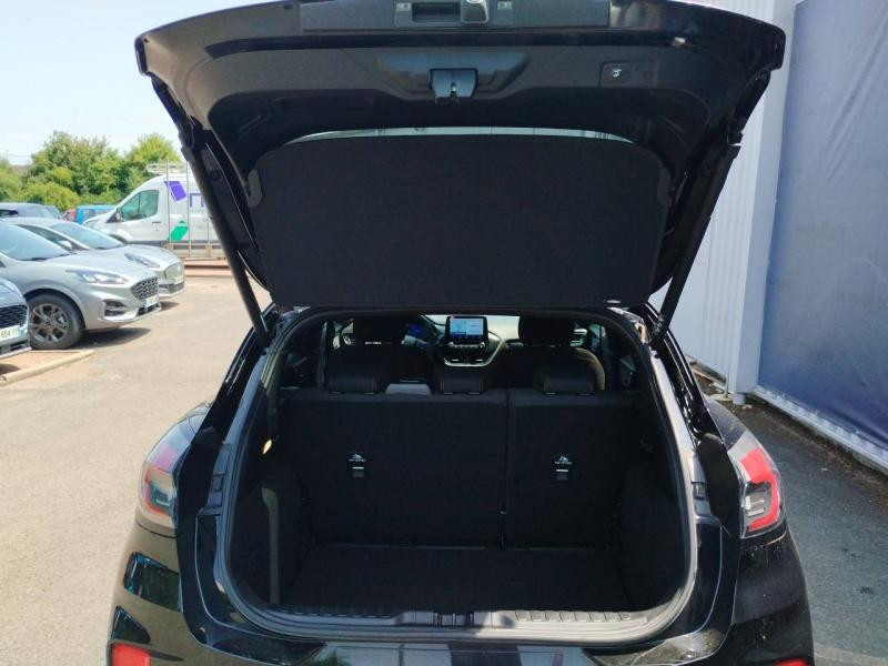 Ford Puma 1.0 Flexifuel 125ch S&S mHEV ST-Line  occasion  Varennes-Vauzelles - photo n13