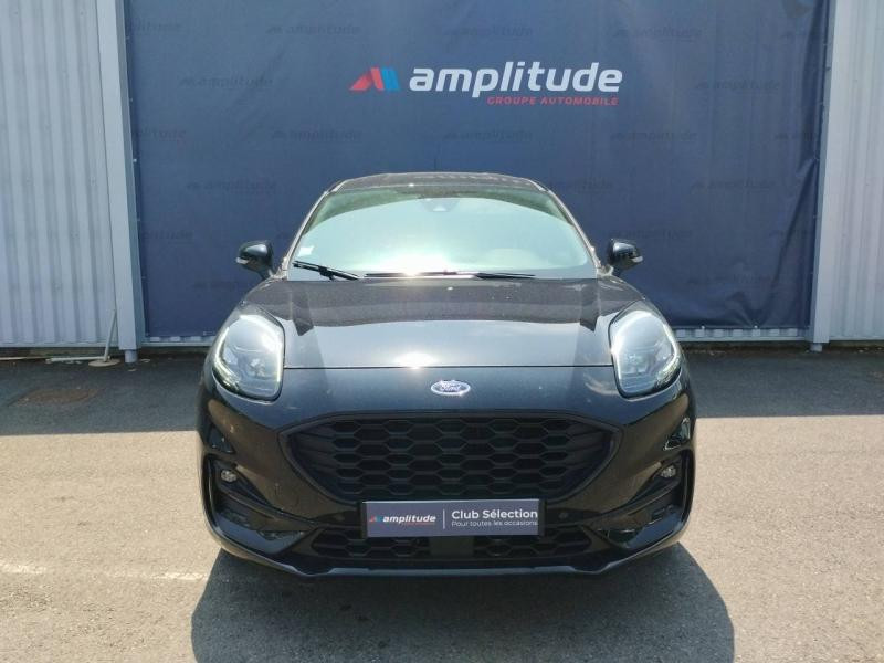 Ford Puma 1.0 Flexifuel 125ch S&S mHEV ST-Line  occasion  Varennes-Vauzelles - photo n2