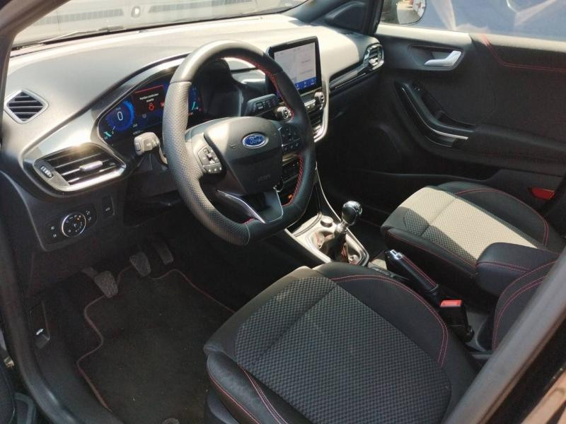 Ford Puma 1.0 Flexifuel 125ch S&S mHEV ST-Line  occasion  Varennes-Vauzelles - photo n10