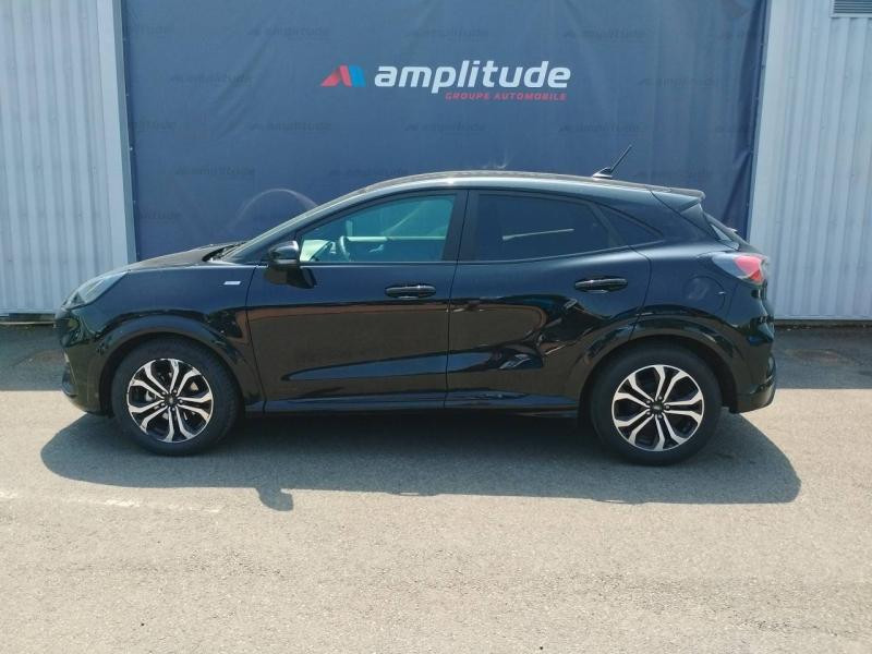 Ford Puma 1.0 Flexifuel 125ch S&S mHEV ST-Line  occasion  Varennes-Vauzelles - photo n8