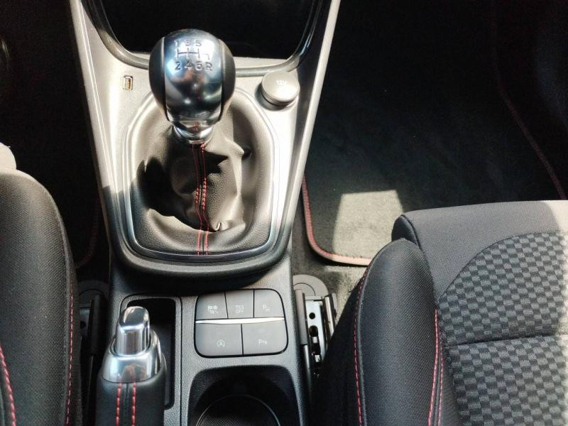 Ford Puma 1.0 Flexifuel 125ch S&S mHEV ST-Line  occasion  Varennes-Vauzelles - photo n19