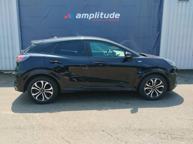 Ford Puma 1.0 Flexifuel 125ch S&S mHEV ST-Line  occasion  Varennes-Vauzelles - photo n4