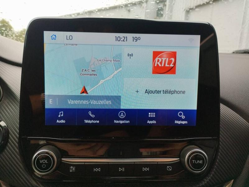 Ford Puma 1.0 Flexifuel 125ch S&S mHEV ST-Line  occasion  Varennes-Vauzelles - photo n16