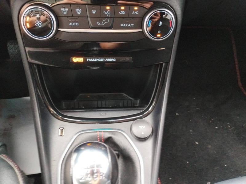 Ford Puma 1.0 Flexifuel 125ch S&S mHEV ST-Line  occasion  Varennes-Vauzelles - photo n19