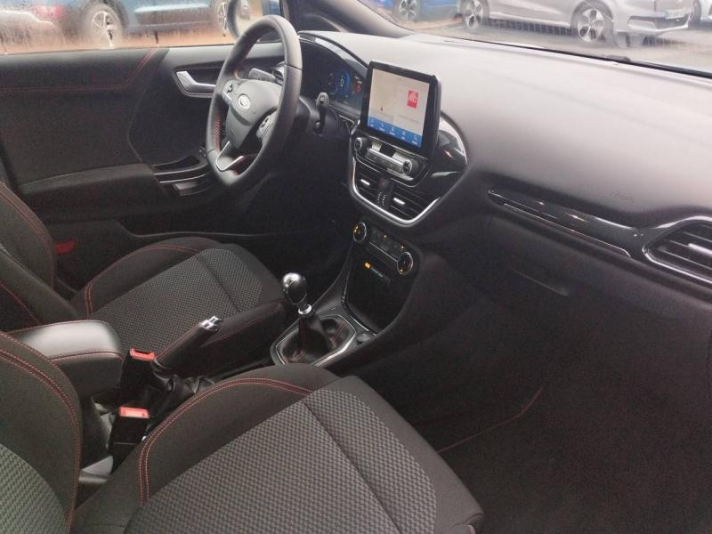 Ford Puma 1.0 Flexifuel 125ch S&S mHEV ST-Line  occasion � Varennes-Vauzelles - photo n�11