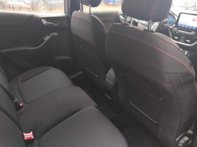 Ford Puma 1.0 Flexifuel 125ch S&S mHEV ST-Line  occasion � Varennes-Vauzelles - photo n�12