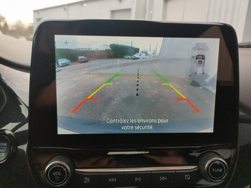 Ford Puma 1.0 Flexifuel 125ch S&S mHEV ST-Line  occasion � Varennes-Vauzelles - photo n�18