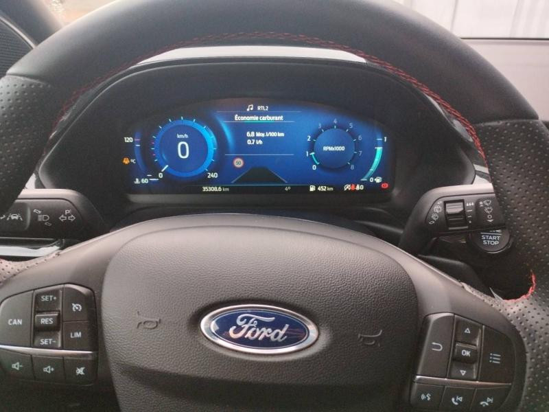 Ford Puma 1.0 Flexifuel 125ch S&S mHEV ST-Line  occasion � Varennes-Vauzelles - photo n�15