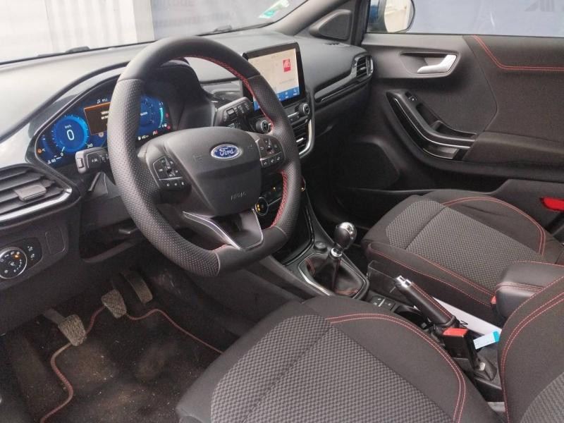 Ford Puma 1.0 Flexifuel 125ch S&S mHEV ST-Line  occasion � Varennes-Vauzelles - photo n�10