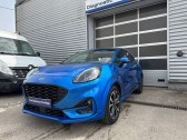 Ford Puma 1.0 Flexifuel 125ch S&S mHEV ST-Line   Beaune 21