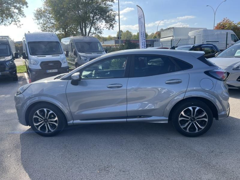 Ford Puma 1.0 Flexifuel 125ch S&S mHEV ST-Line  occasion � Beaune - photo n�8
