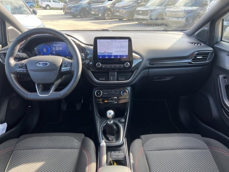 Ford Puma 1.0 Flexifuel 125ch S&S mHEV ST-Line  occasion � Beaune - photo n�14