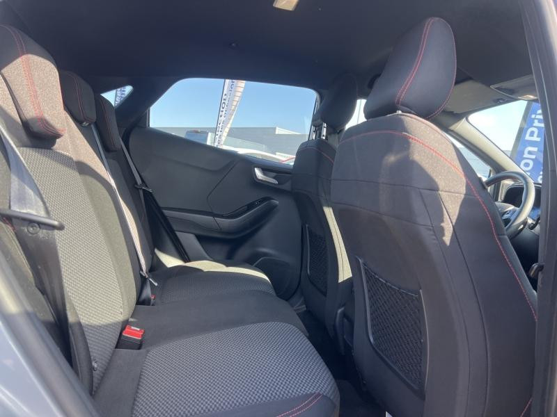 Ford Puma 1.0 Flexifuel 125ch S&S mHEV ST-Line  occasion � Beaune - photo n�12