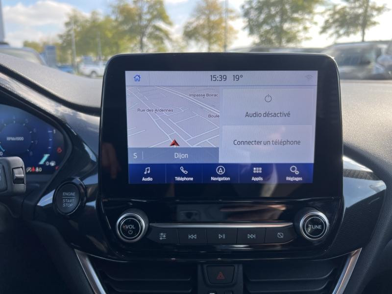 Ford Puma 1.0 Flexifuel 125ch S&S mHEV ST-Line  occasion � Beaune - photo n�16