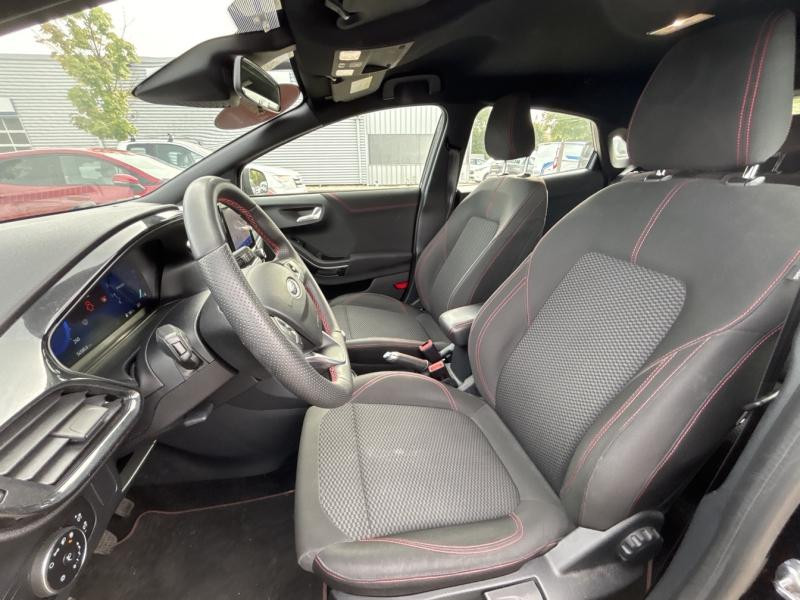 Ford Puma 1.0 Flexifuel 125ch S&S mHEV ST-Line  occasion  Beaune - photo n10