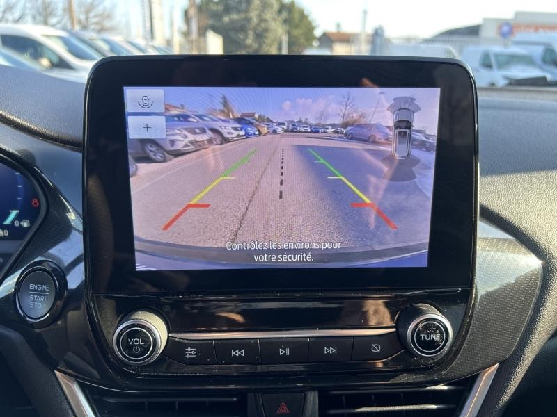 Ford Puma 1.0 Flexifuel 125ch S&S mHEV ST-Line  occasion � Beaune - photo n�18