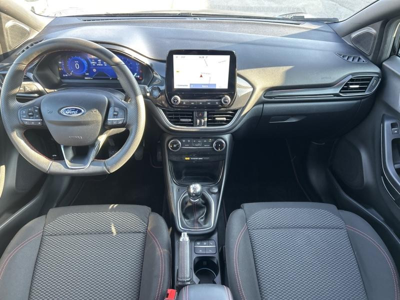 Ford Puma 1.0 Flexifuel 125ch S&S mHEV ST-Line  occasion � Beaune - photo n�14