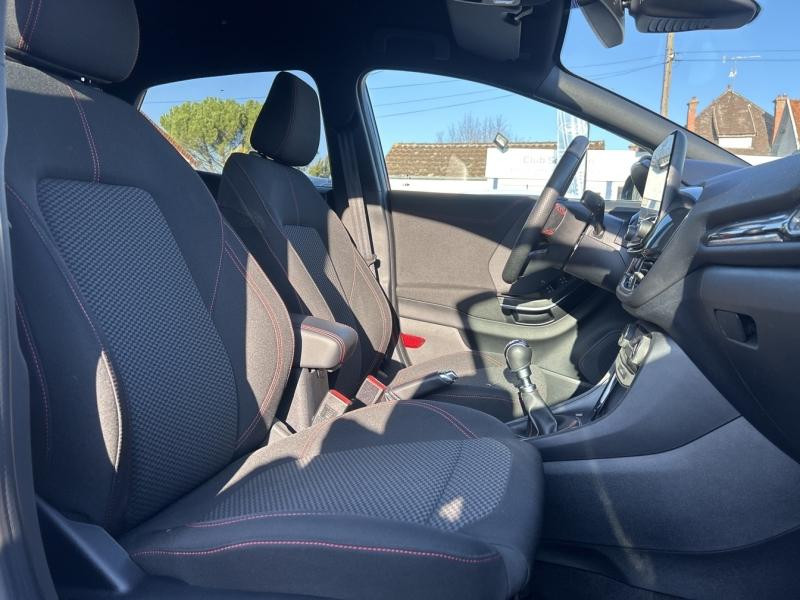 Ford Puma 1.0 Flexifuel 125ch S&S mHEV ST-Line  occasion � Beaune - photo n�11