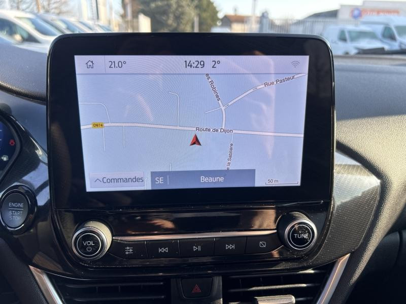 Ford Puma 1.0 Flexifuel 125ch S&S mHEV ST-Line  occasion � Beaune - photo n�16