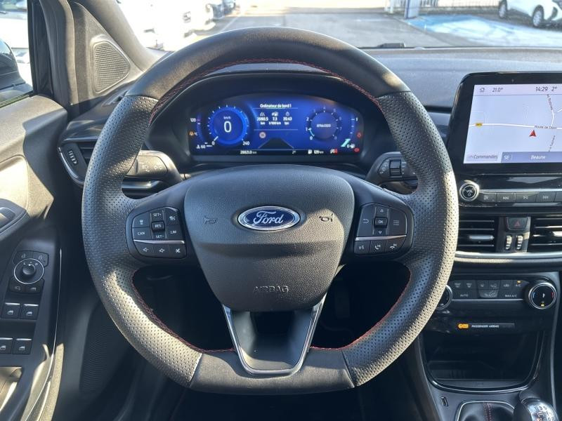 Ford Puma 1.0 Flexifuel 125ch S&S mHEV ST-Line  occasion � Beaune - photo n�15