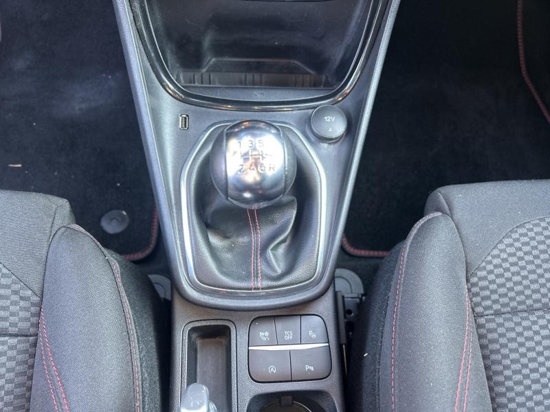 Ford Puma 1.0 Flexifuel 125ch S&S mHEV ST-Line  occasion � Beaune - photo n�19
