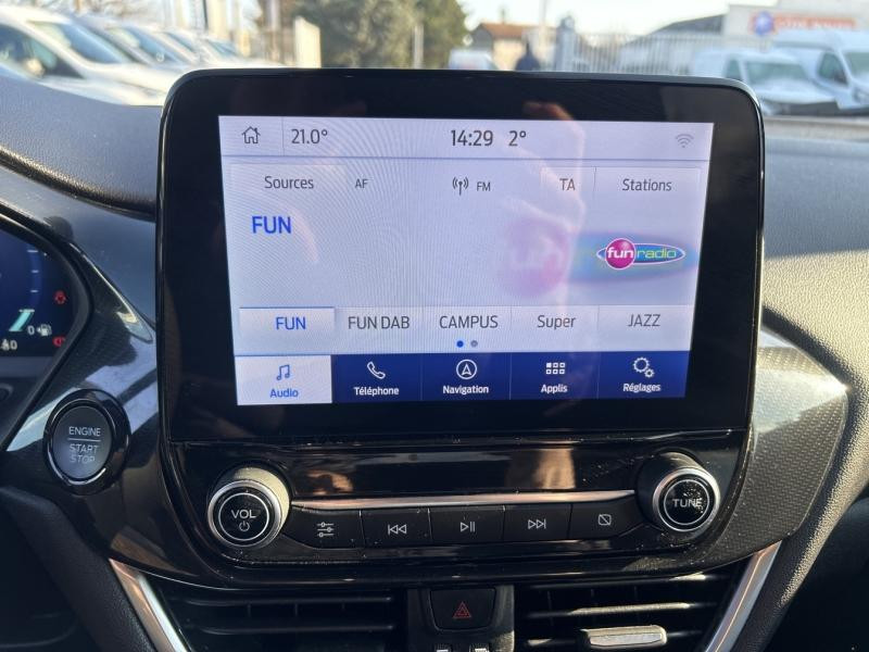 Ford Puma 1.0 Flexifuel 125ch S&S mHEV ST-Line  occasion � Beaune - photo n�17