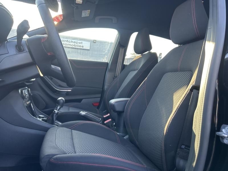 Ford Puma 1.0 Flexifuel 125ch S&S mHEV ST-Line  occasion � Beaune - photo n�10