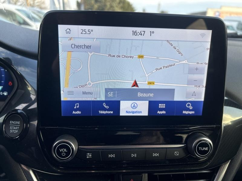 Ford Puma 1.0 Flexifuel 125ch S&S mHEV ST-Line  occasion � Beaune - photo n�16