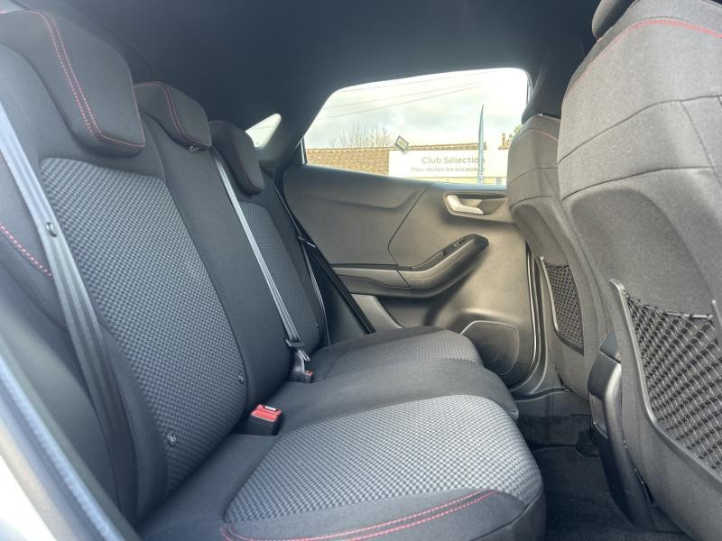 Ford Puma 1.0 Flexifuel 125ch S&S mHEV ST-Line  occasion � Beaune - photo n�12