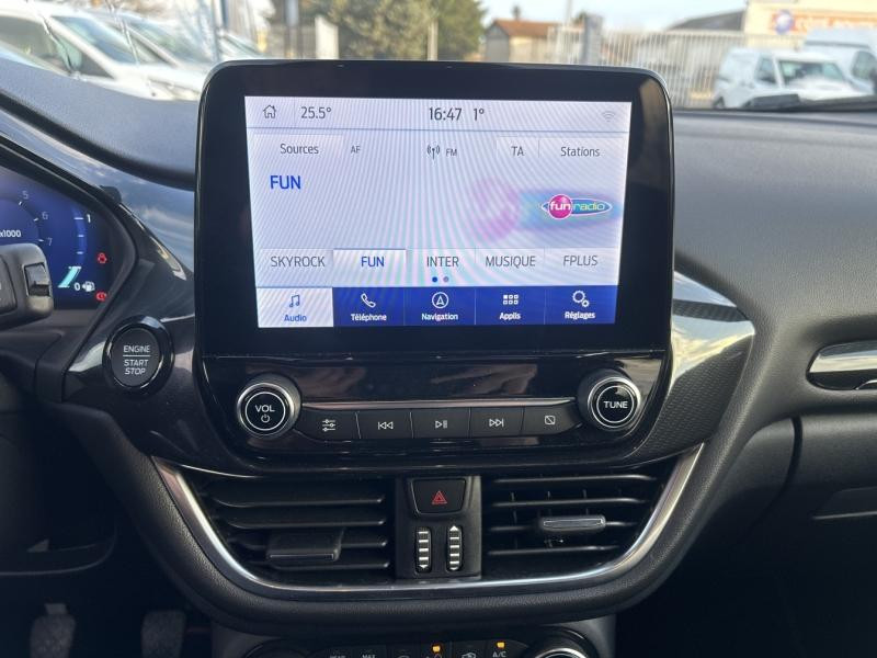 Ford Puma 1.0 Flexifuel 125ch S&S mHEV ST-Line  occasion � Beaune - photo n�18