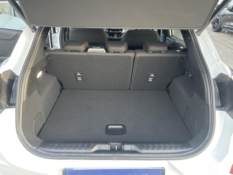 Ford Puma 1.0 Flexifuel 125ch S&S mHEV ST-Line  occasion � Beaune - photo n�13