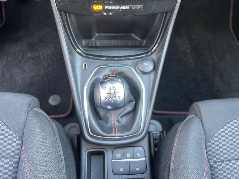 Ford Puma 1.0 Flexifuel 125ch S&S mHEV ST-Line  occasion � Beaune - photo n�19