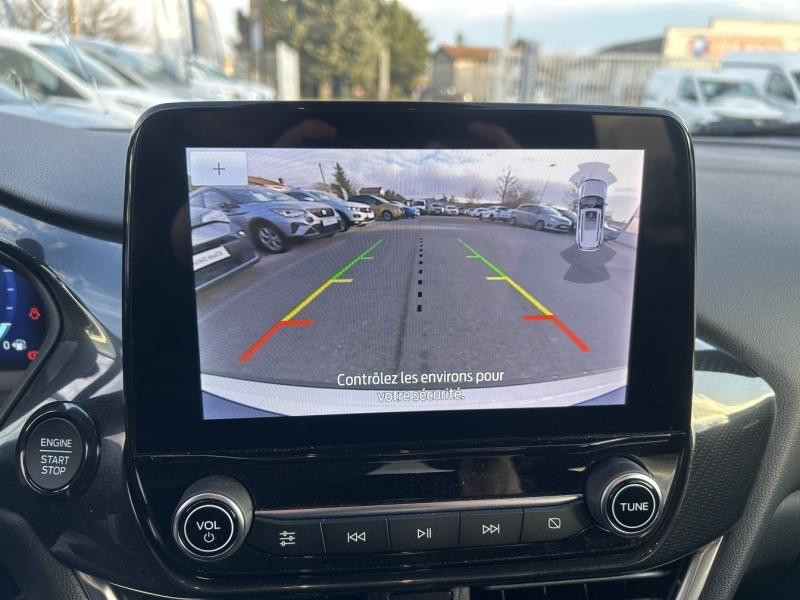 Ford Puma 1.0 Flexifuel 125ch S&S mHEV ST-Line  occasion � Beaune - photo n�17