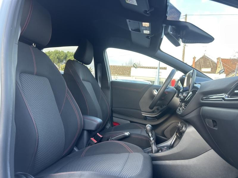 Ford Puma 1.0 Flexifuel 125ch S&S mHEV ST-Line  occasion � Beaune - photo n�11