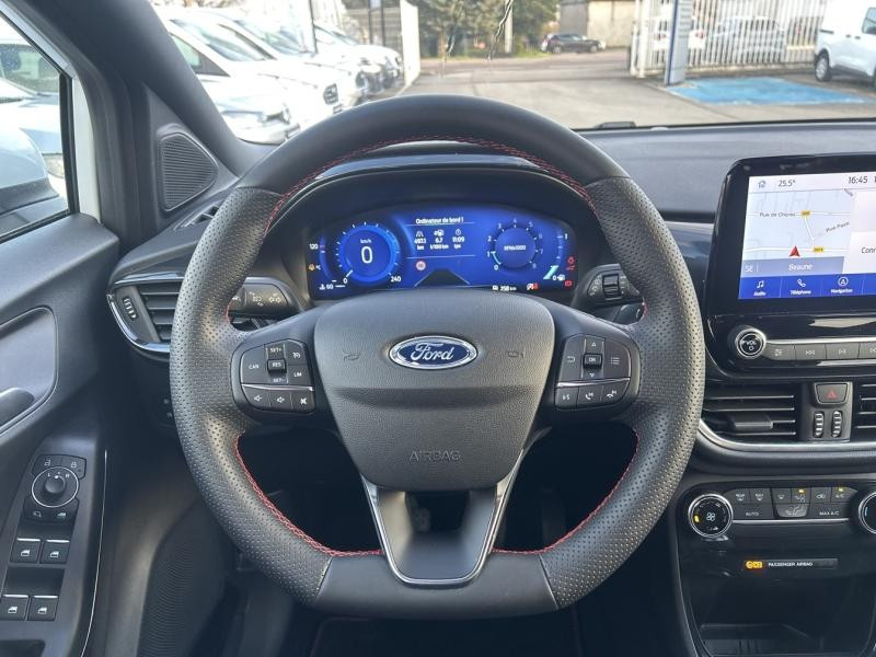 Ford Puma 1.0 Flexifuel 125ch S&S mHEV ST-Line  occasion � Beaune - photo n�15