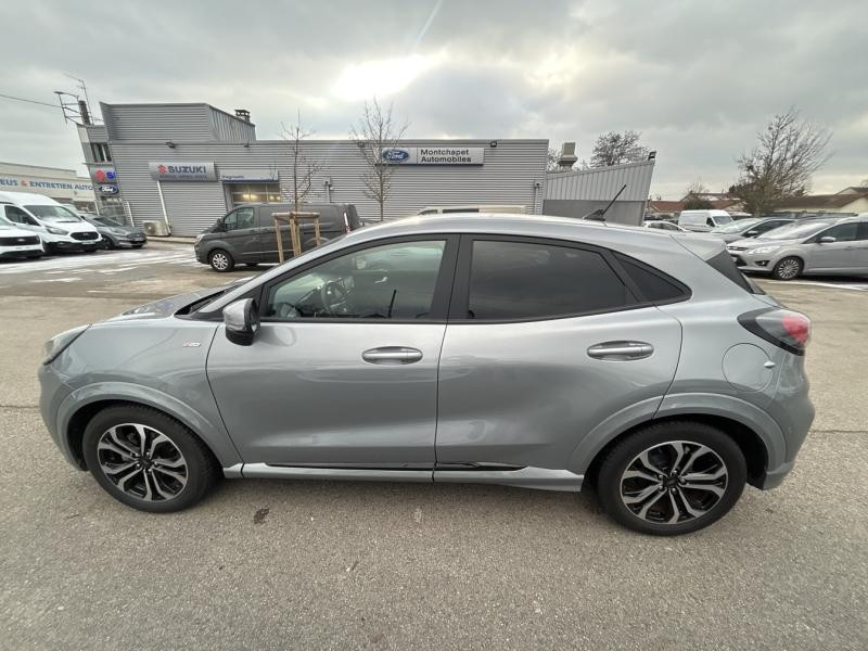 Ford Puma 1.0 Flexifuel 125ch S&S mHEV ST-Line  occasion � Beaune - photo n�8