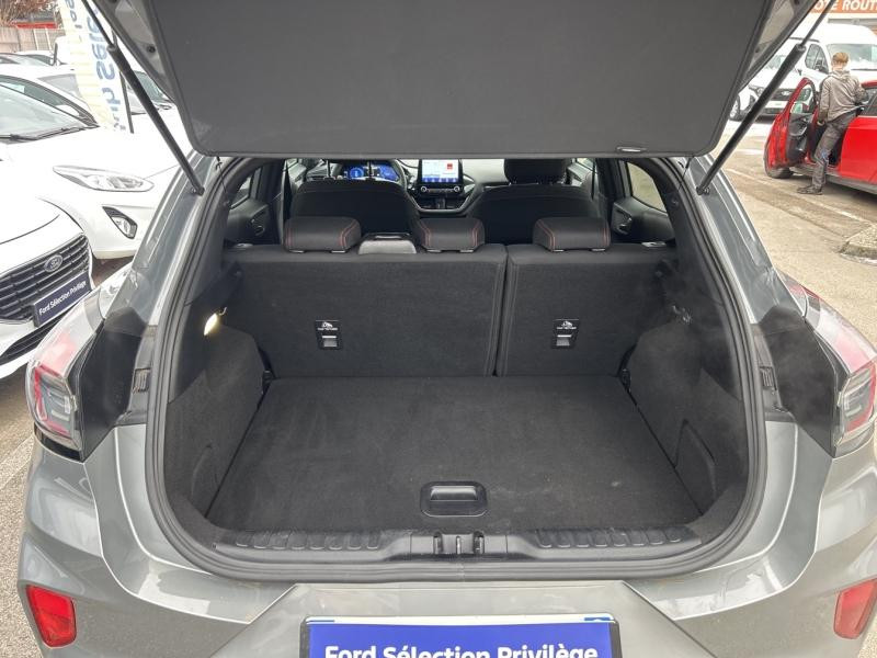 Ford Puma 1.0 Flexifuel 125ch S&S mHEV ST-Line  occasion � Beaune - photo n�13