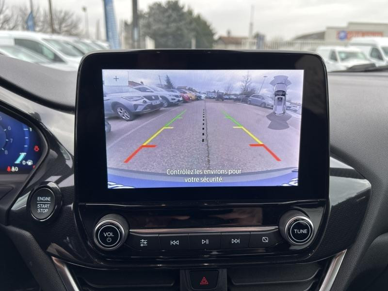 Ford Puma 1.0 Flexifuel 125ch S&S mHEV ST-Line  occasion � Beaune - photo n�18