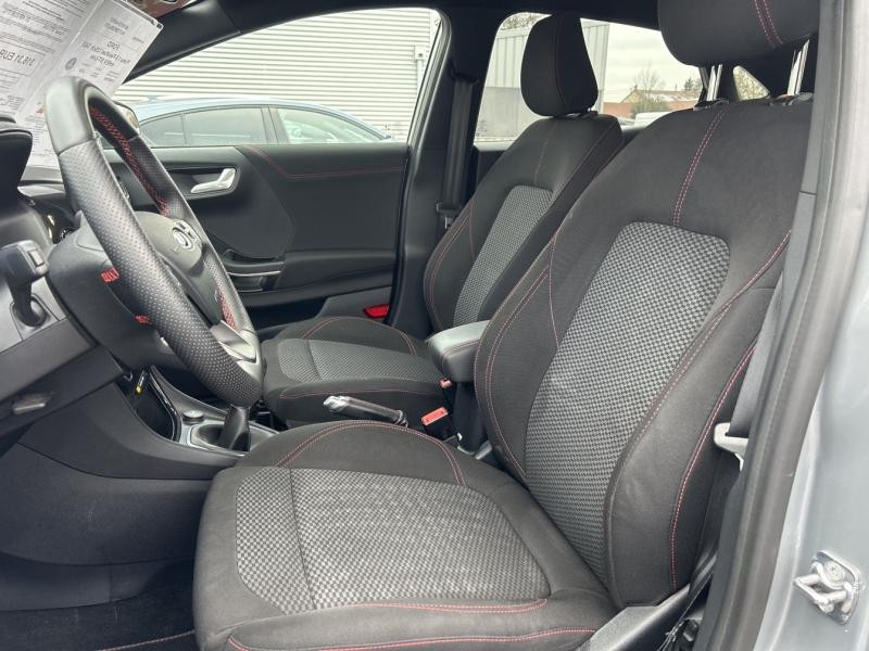 Ford Puma 1.0 Flexifuel 125ch S&S mHEV ST-Line  occasion � Beaune - photo n�10
