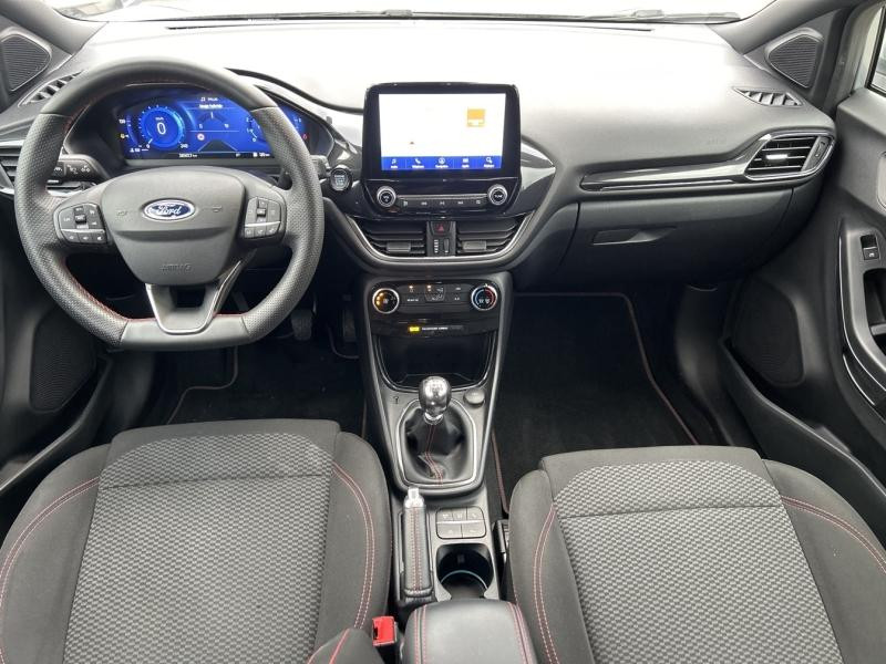 Ford Puma 1.0 Flexifuel 125ch S&S mHEV ST-Line  occasion � Beaune - photo n�14