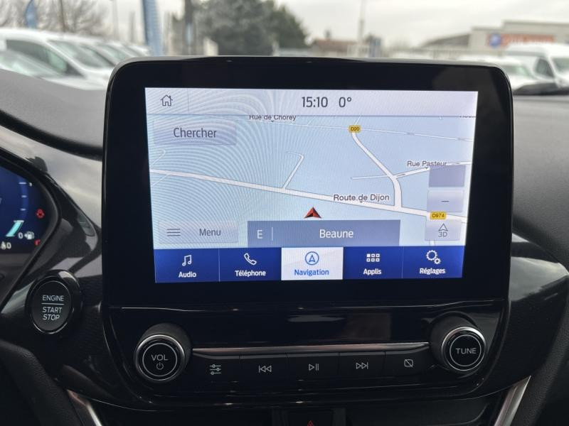 Ford Puma 1.0 Flexifuel 125ch S&S mHEV ST-Line  occasion � Beaune - photo n�17