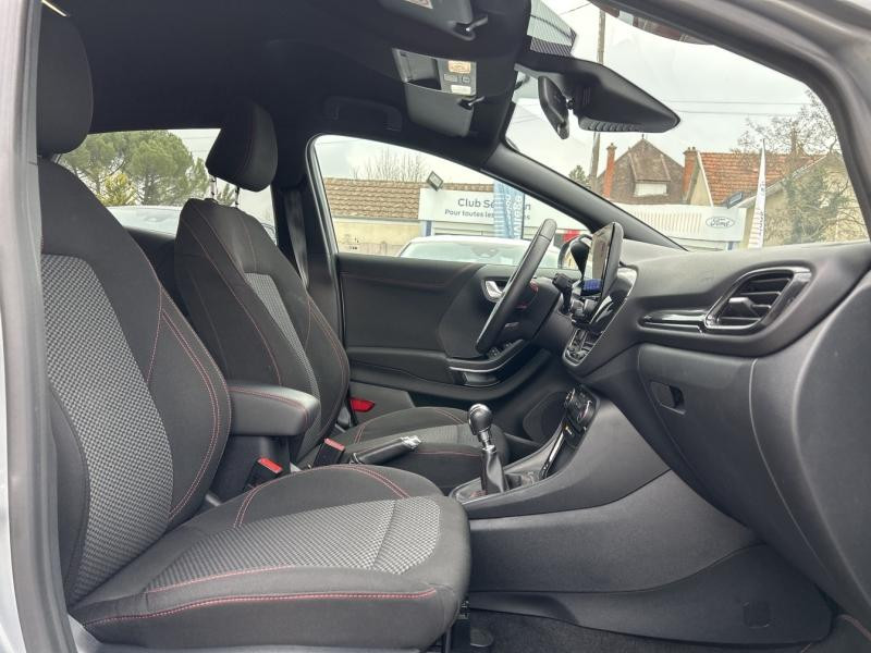 Ford Puma 1.0 Flexifuel 125ch S&S mHEV ST-Line  occasion � Beaune - photo n�11