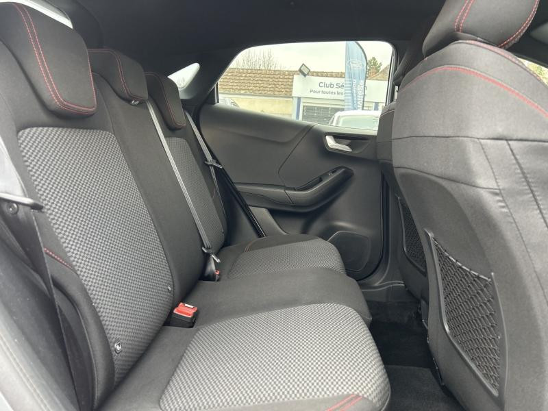 Ford Puma 1.0 Flexifuel 125ch S&S mHEV ST-Line  occasion � Beaune - photo n�12